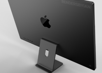 larger iMac Apple