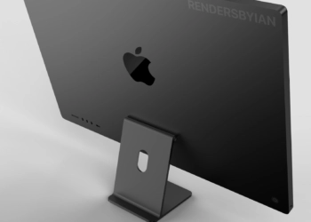 larger iMac Apple