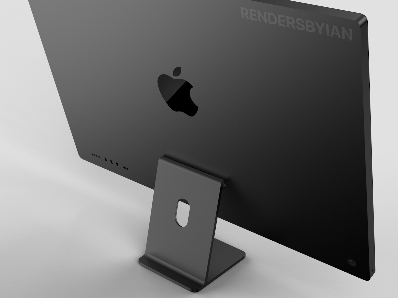 larger iMac Apple