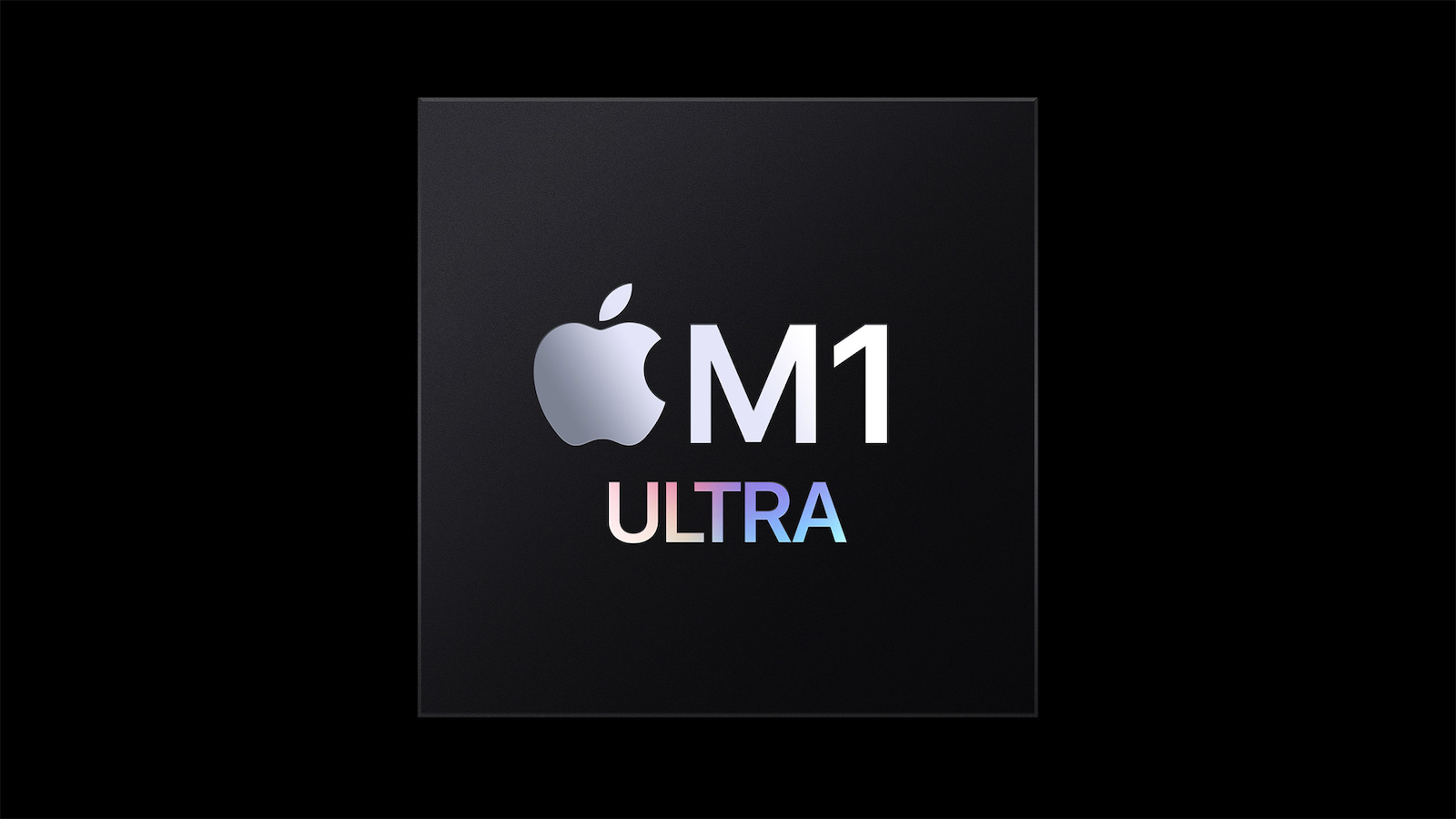 M1 Ultra chip