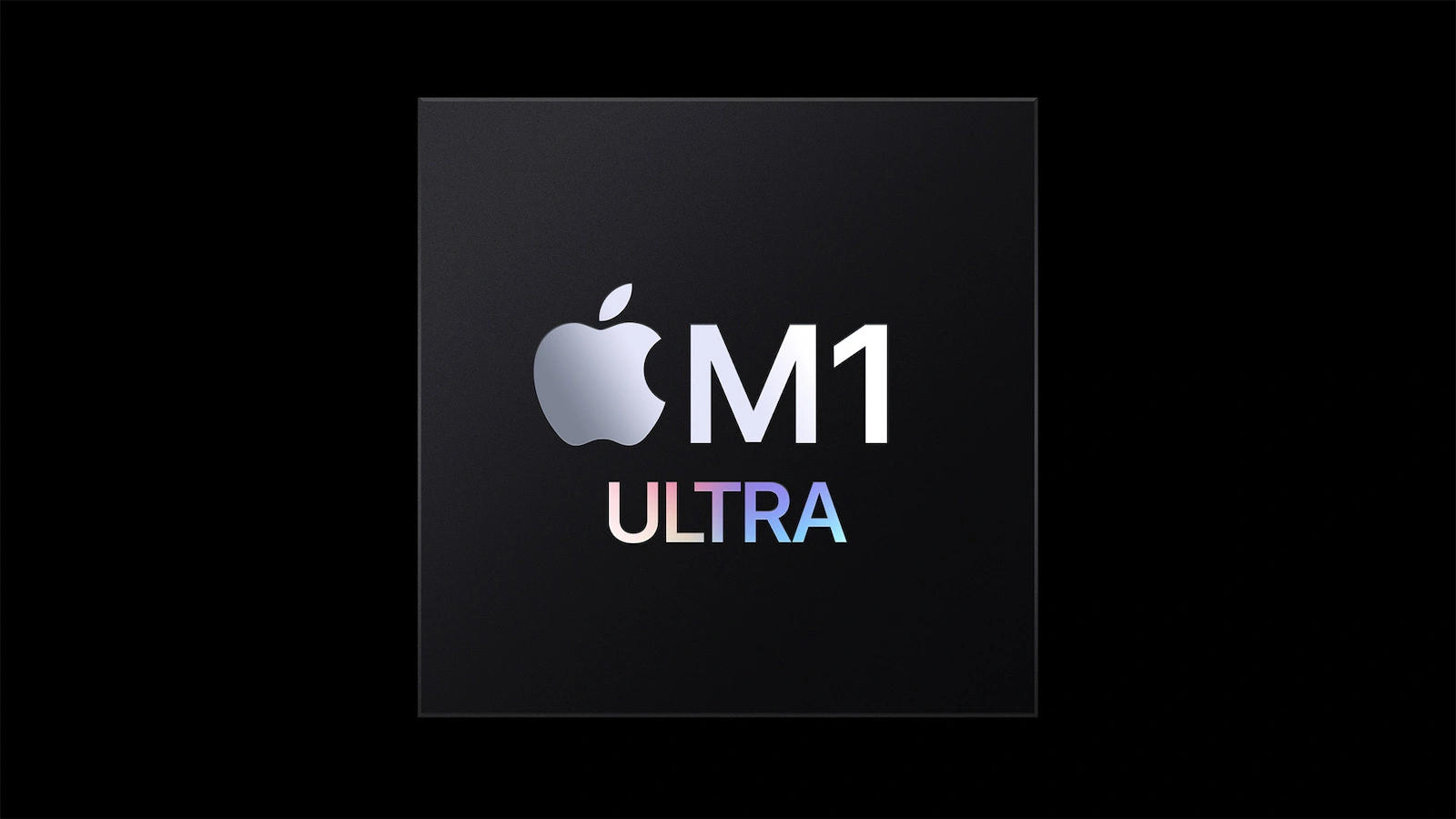 M1 Ultra chip