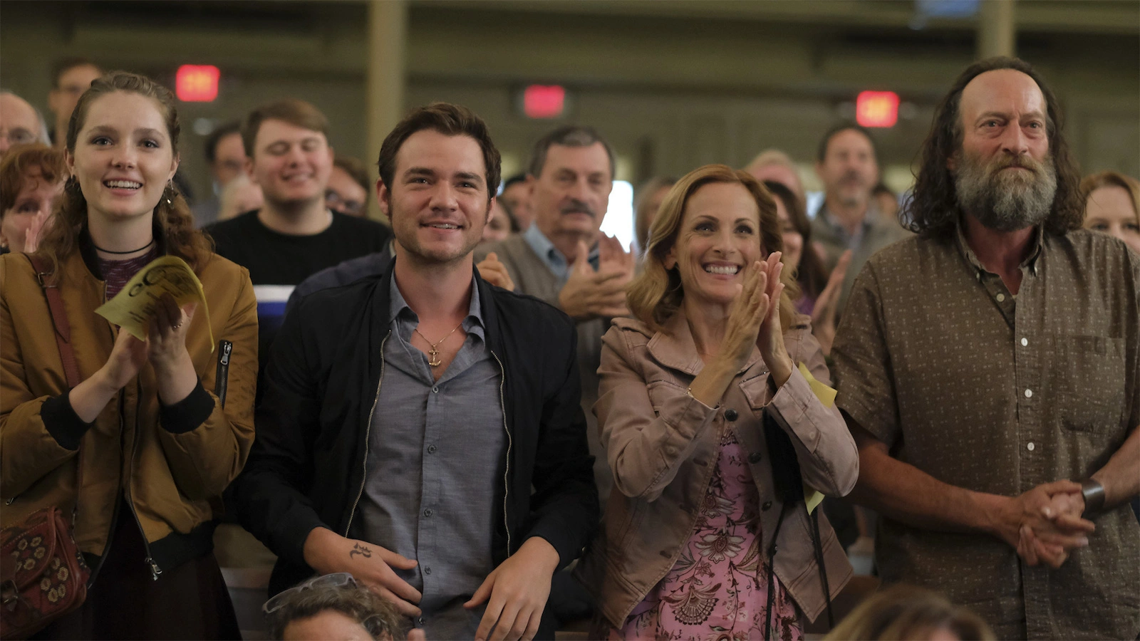 Apple TV+ film "CODA" sweeps the Oscars 2022