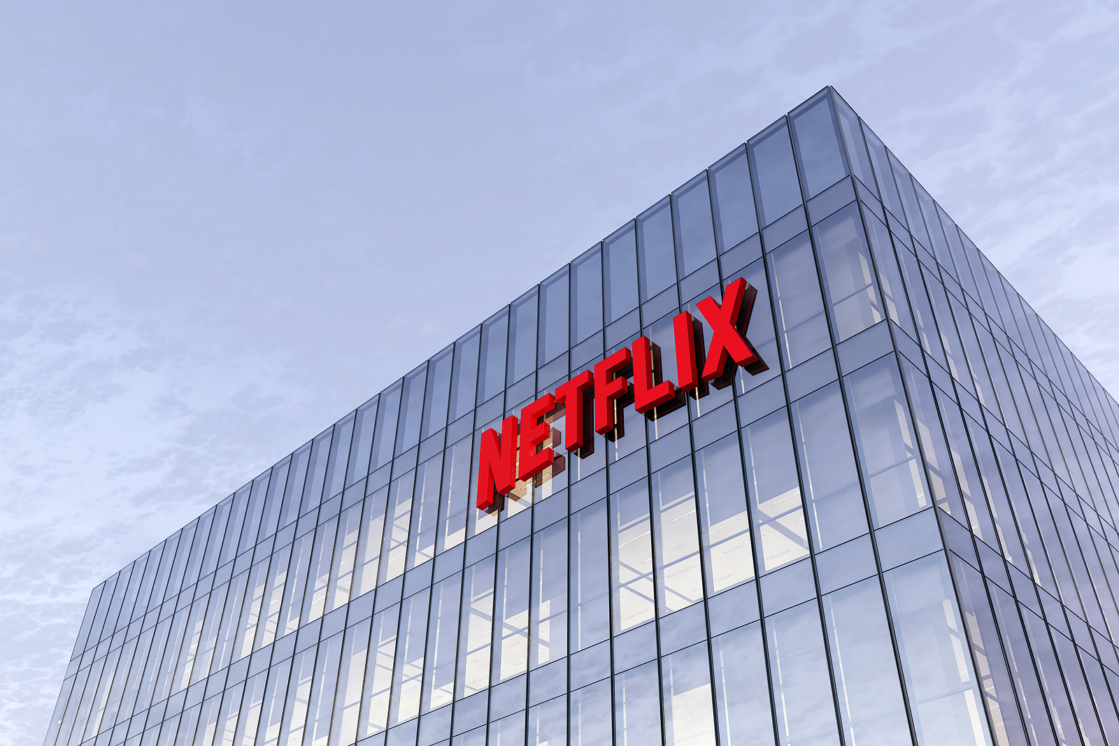 Netflix account sharing