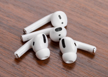 AirPods firmware