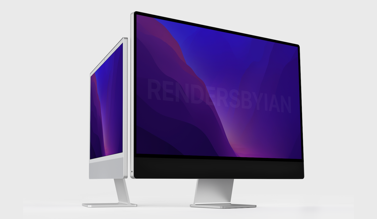 Apple Watch Ultra 27-inch iMac