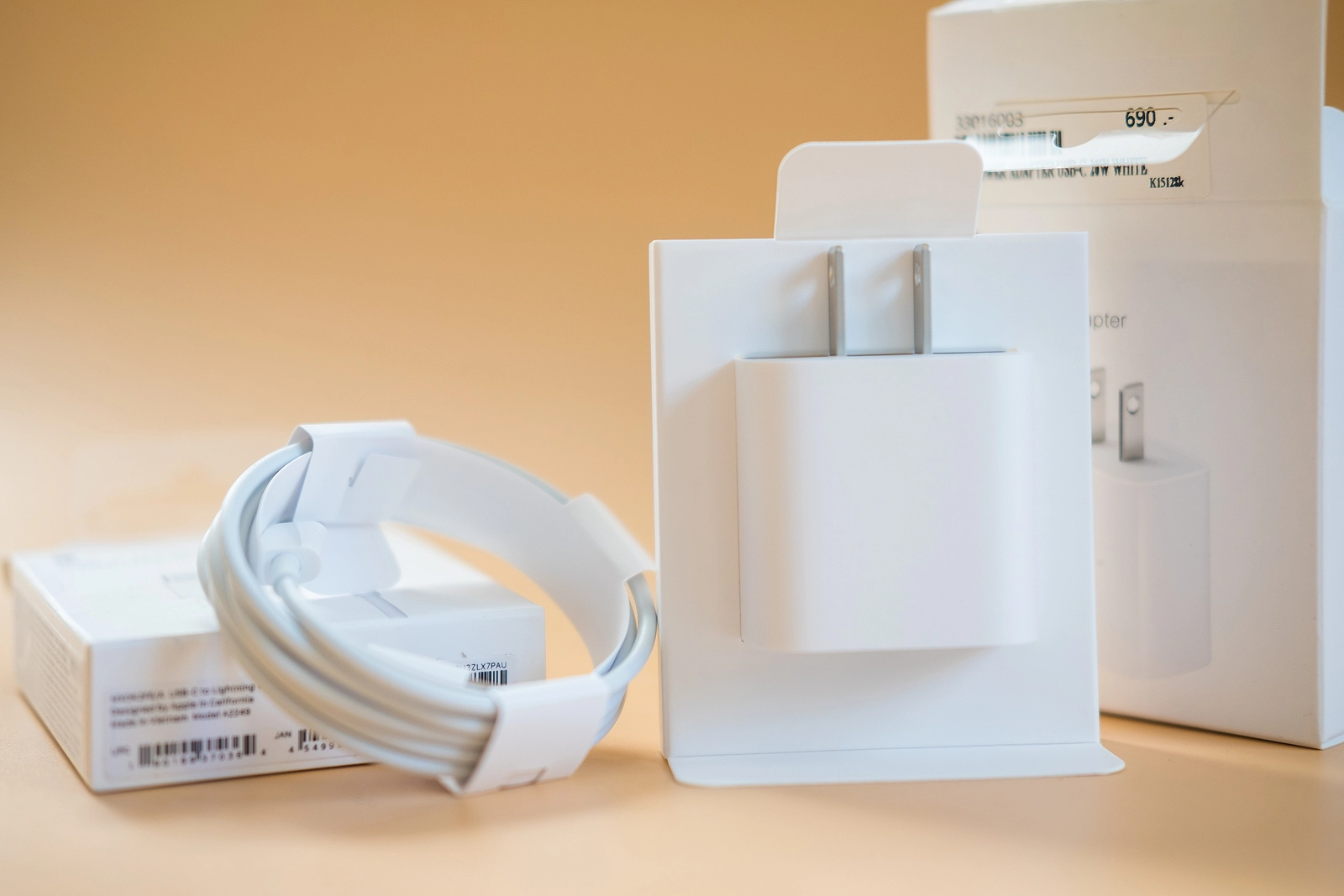 Apple charger