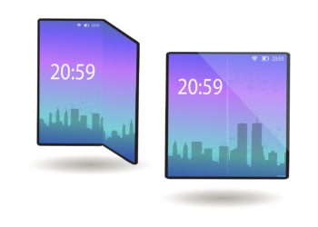 Is Apple developing a foldable OLED display for iPad & MacBook?