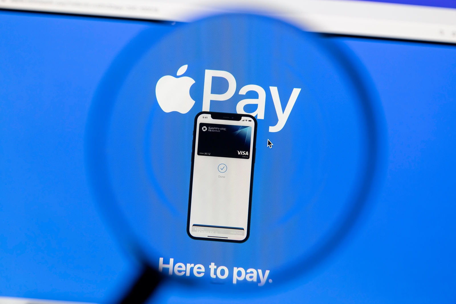 Apple Pay fraud prevention