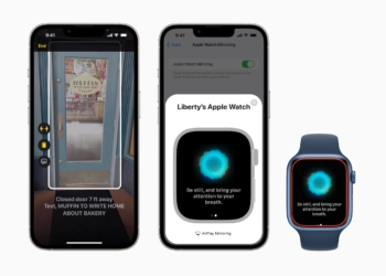Apple Accessibility iOS 16