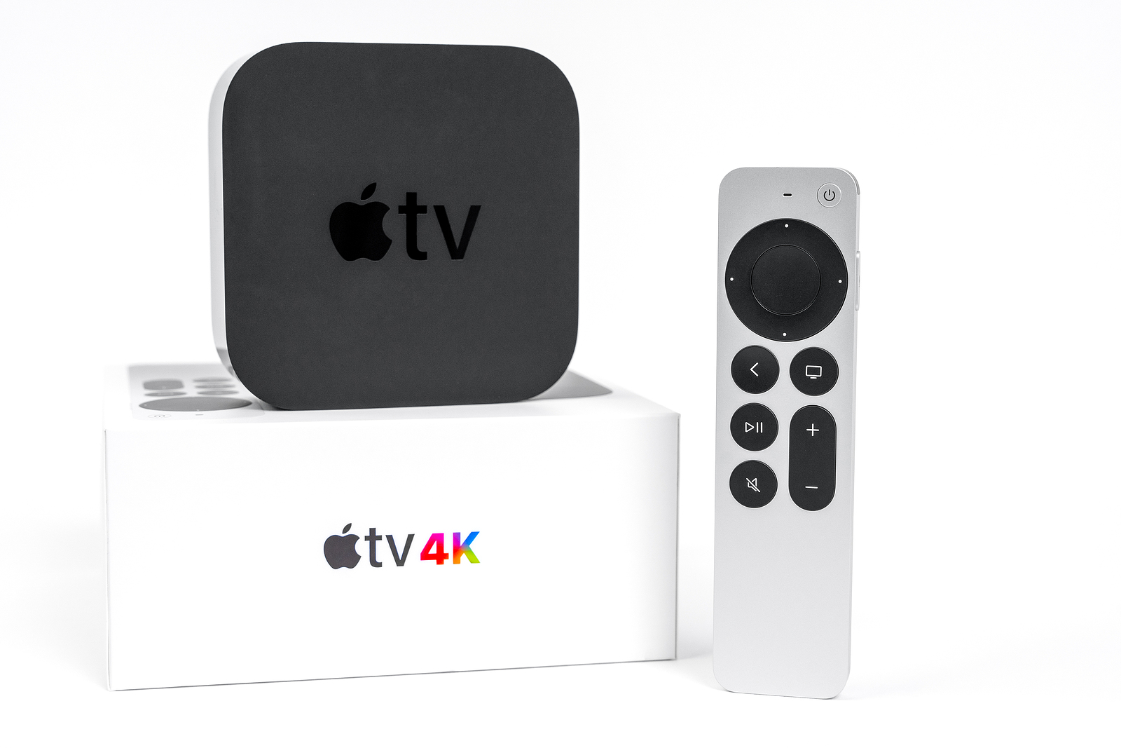 Apple TV 2022