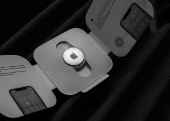 AirTags battery