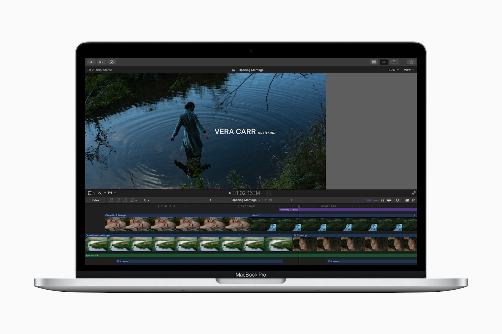 13" MacBook Pro M2