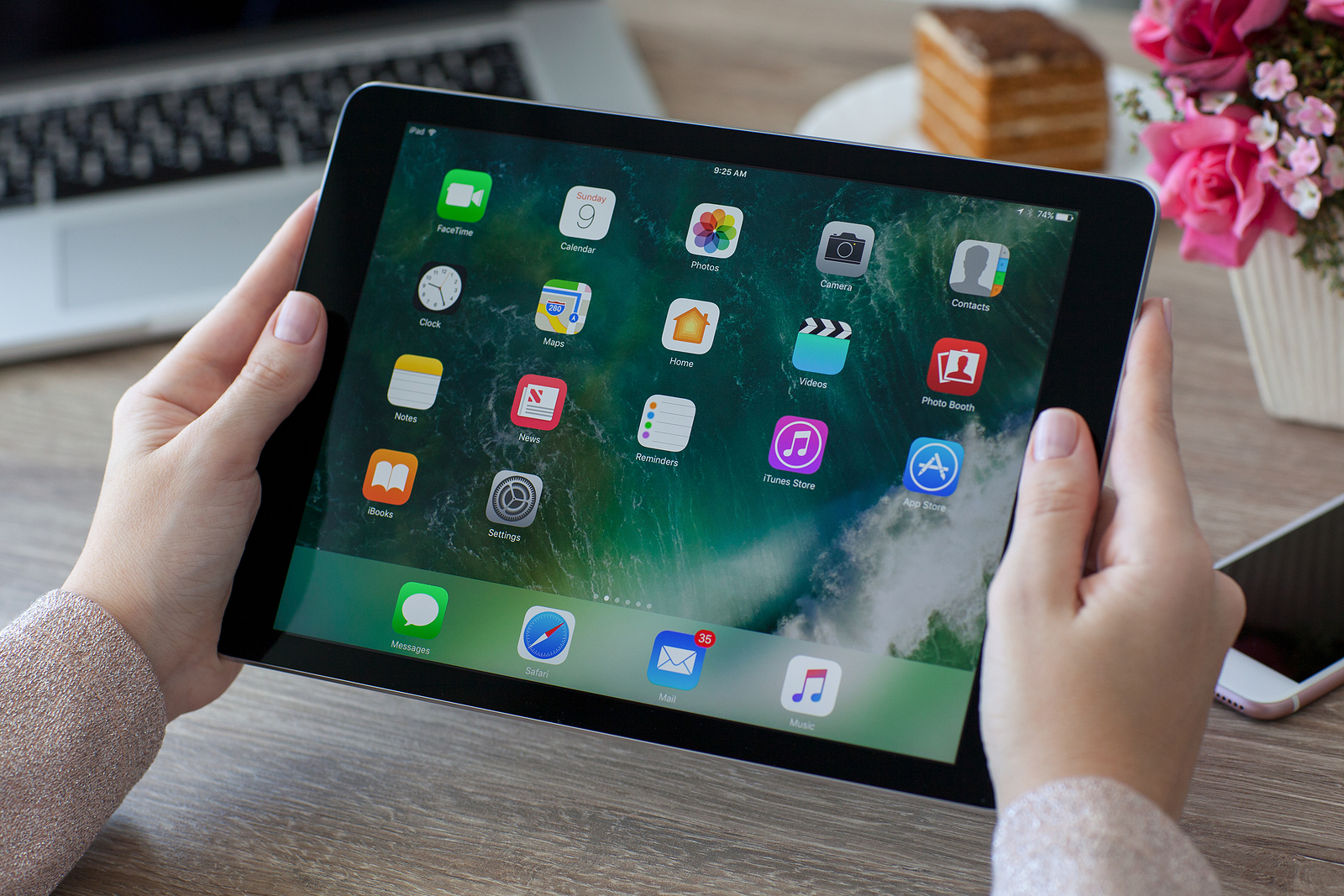 entry-level iPad innovations