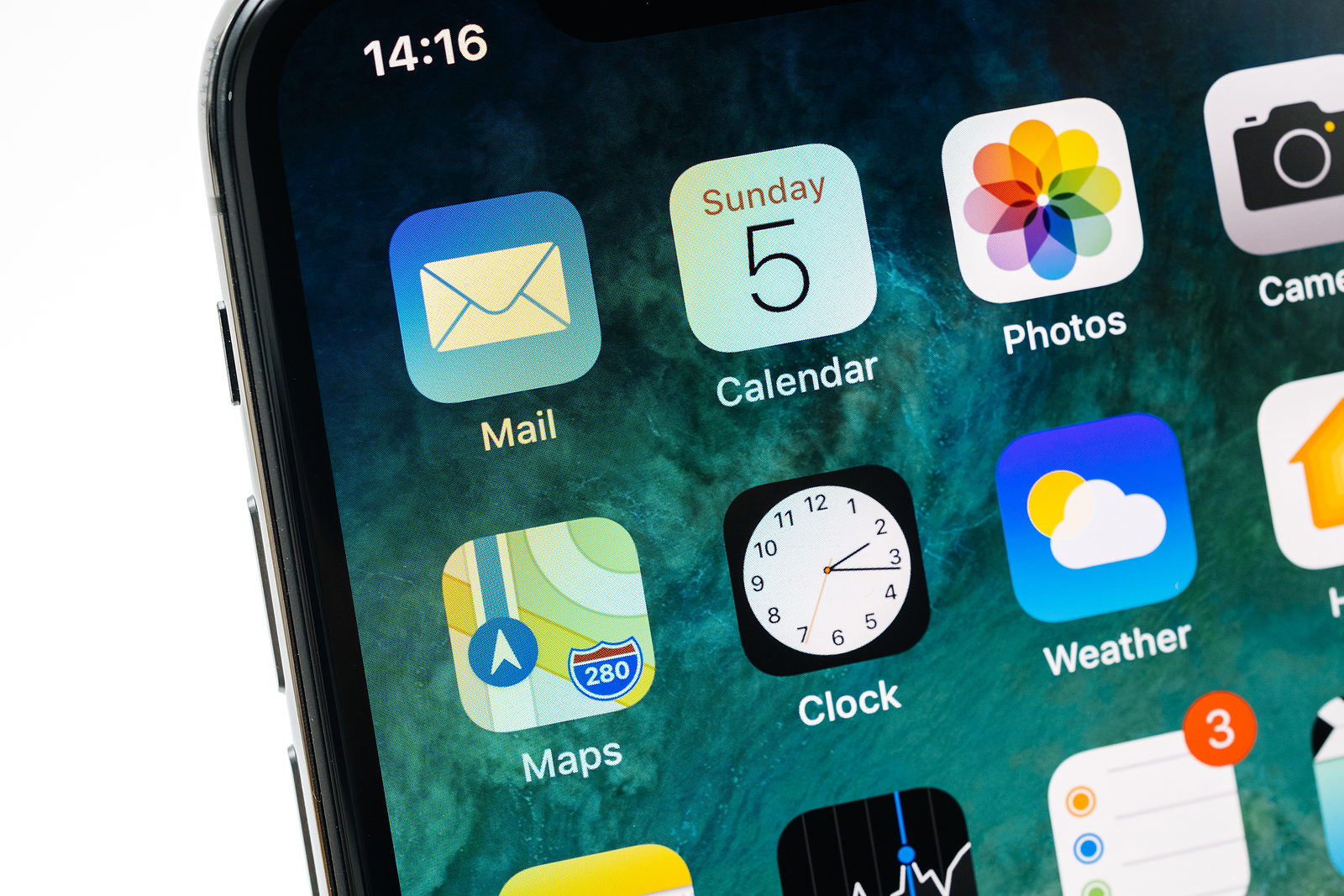 iOS 16 Apple Maps Germany