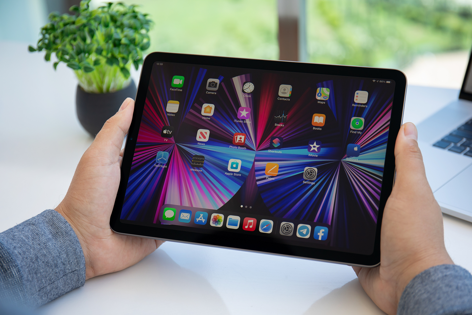 iPadOS 16