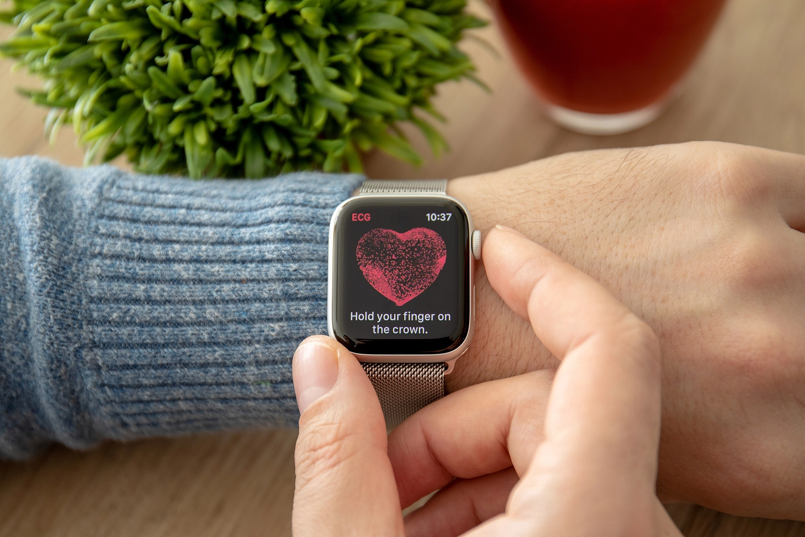 watchOS 9 Apple Watch patent ruling