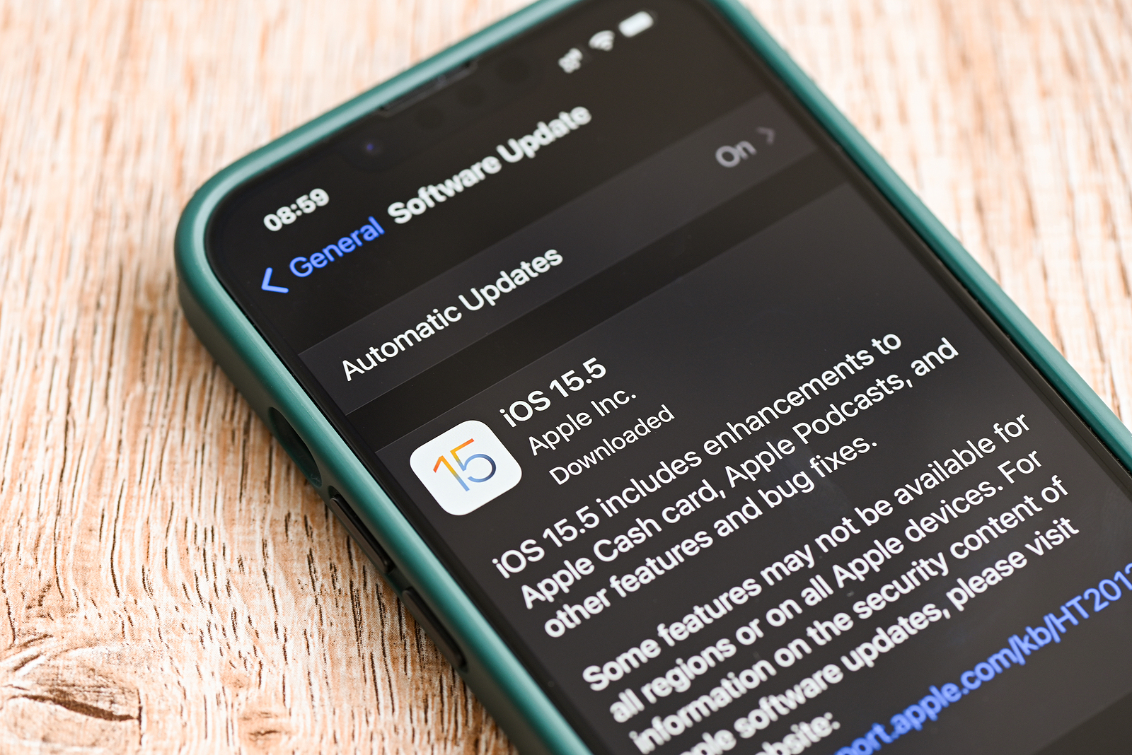 Subscriptions iOS Apple