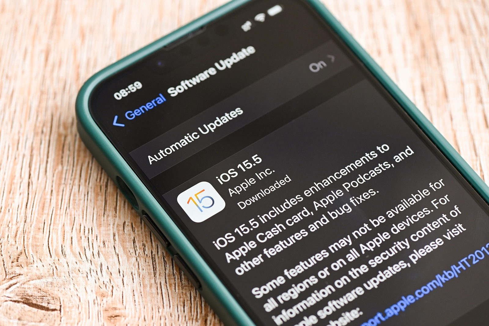 Subscriptions iOS Apple