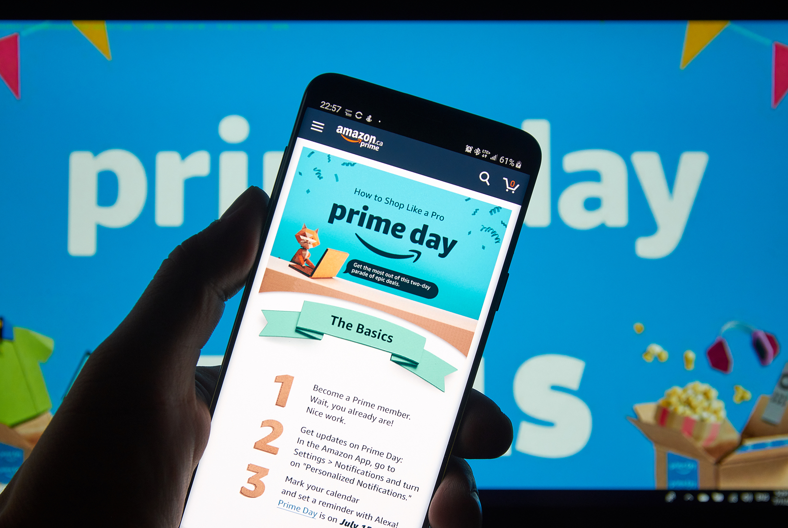 Amazon Prime Day 2022