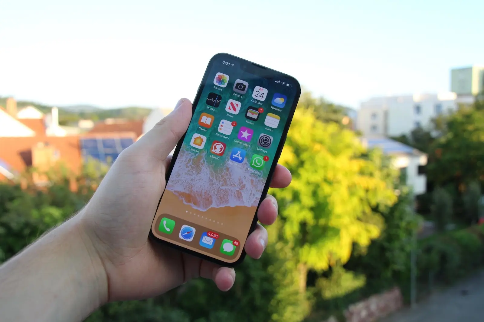 iOS 16 Beta