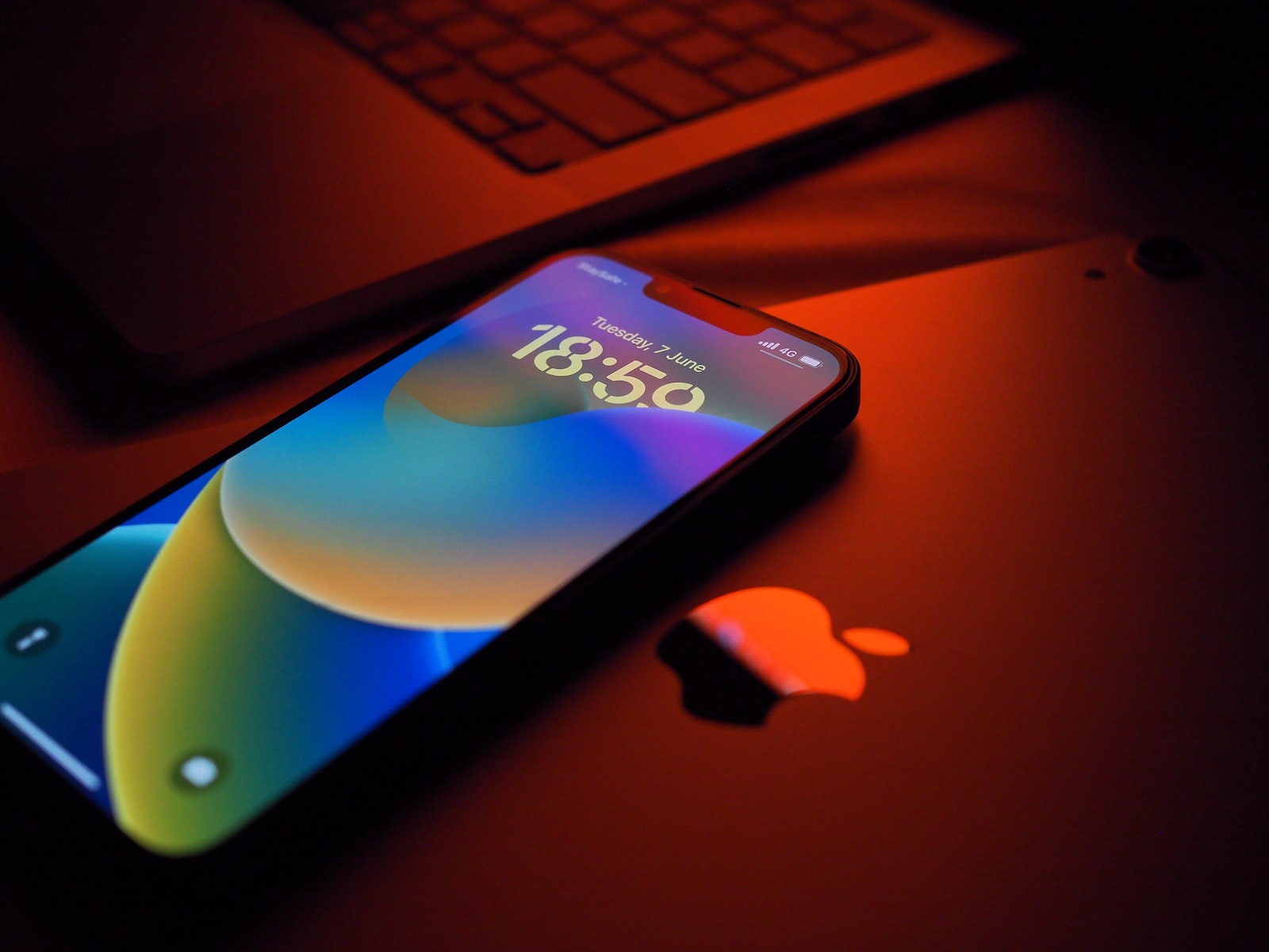 iOS 16: How to activate the haptic keyboard on your iPhone