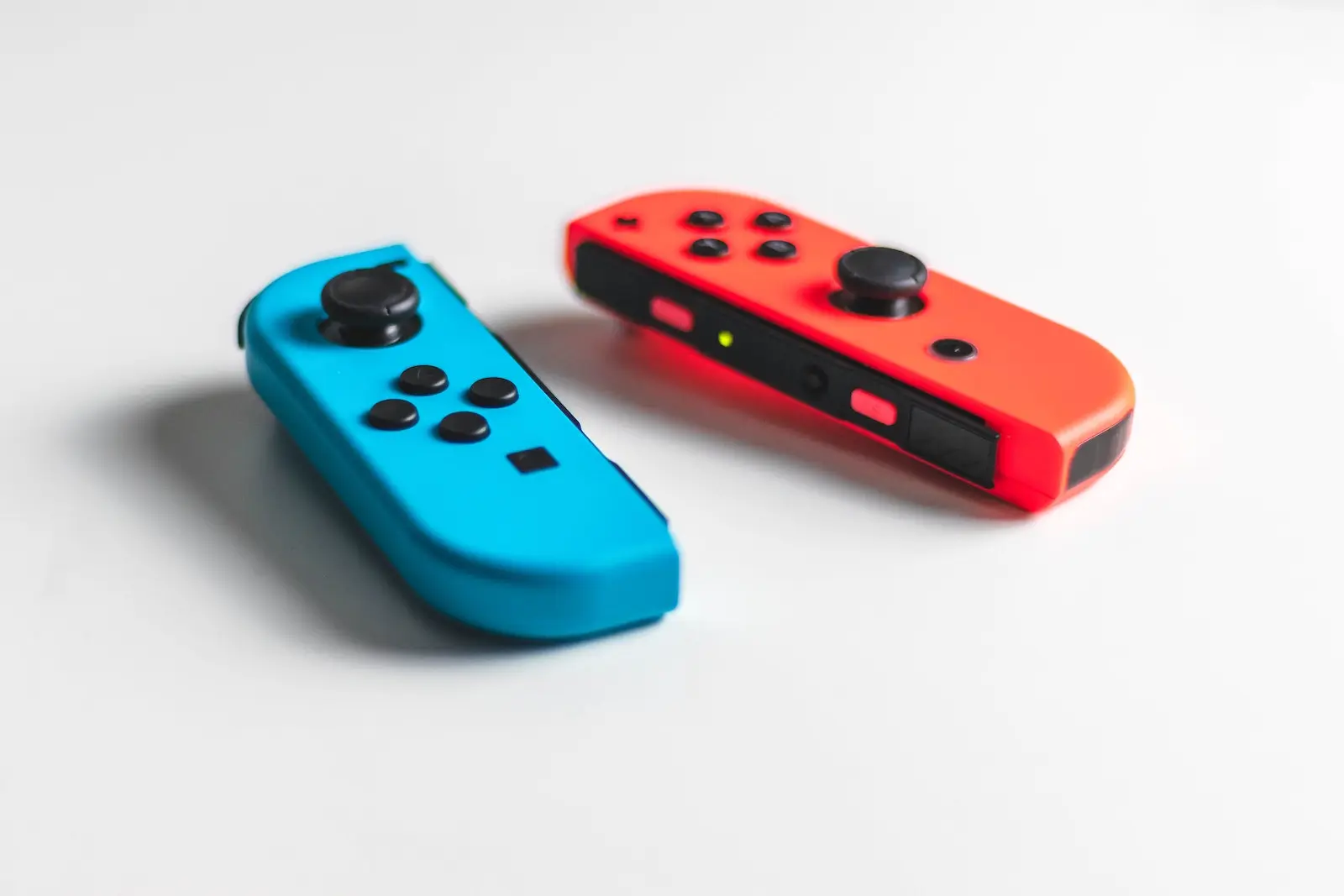 iOS 16 Nintendo Controller