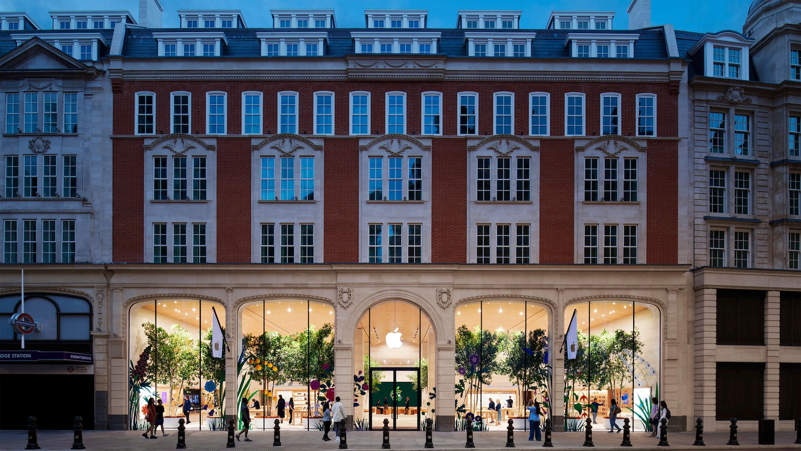 Apple Store London