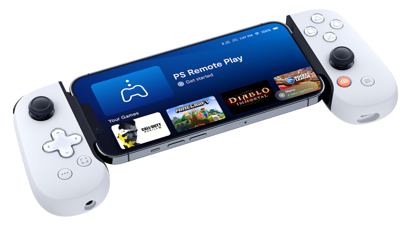 Backbone One Playstation Edition