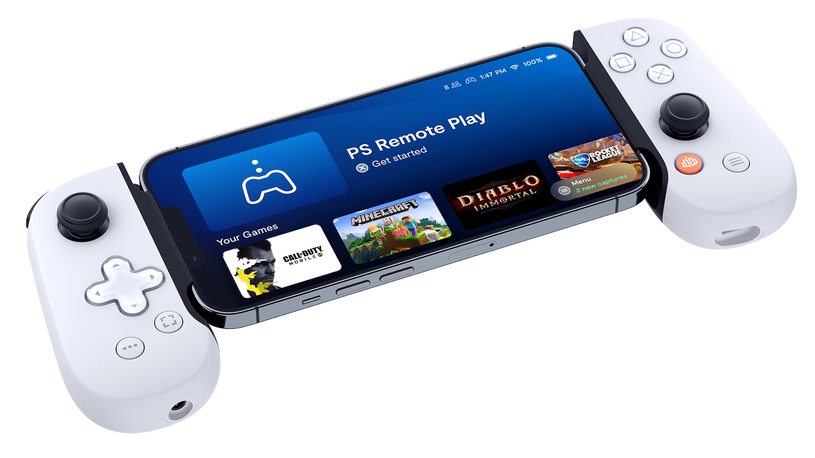 Backbone One Playstation Edition