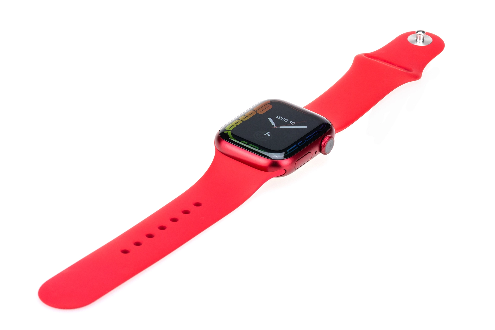 watchOS 9.6.1. Apple Watch Series 8