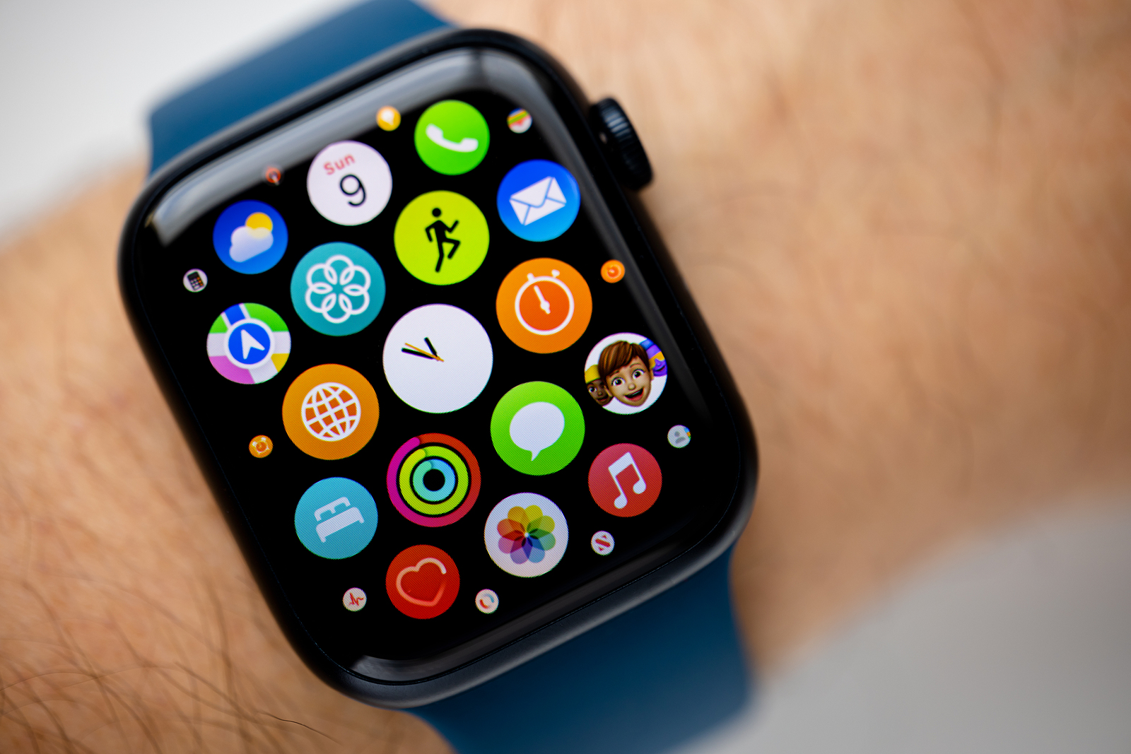 Apple Watch Series 8 Pro