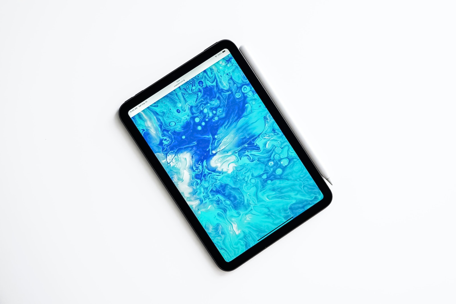 iPad mini 6 iPadOS 15.5