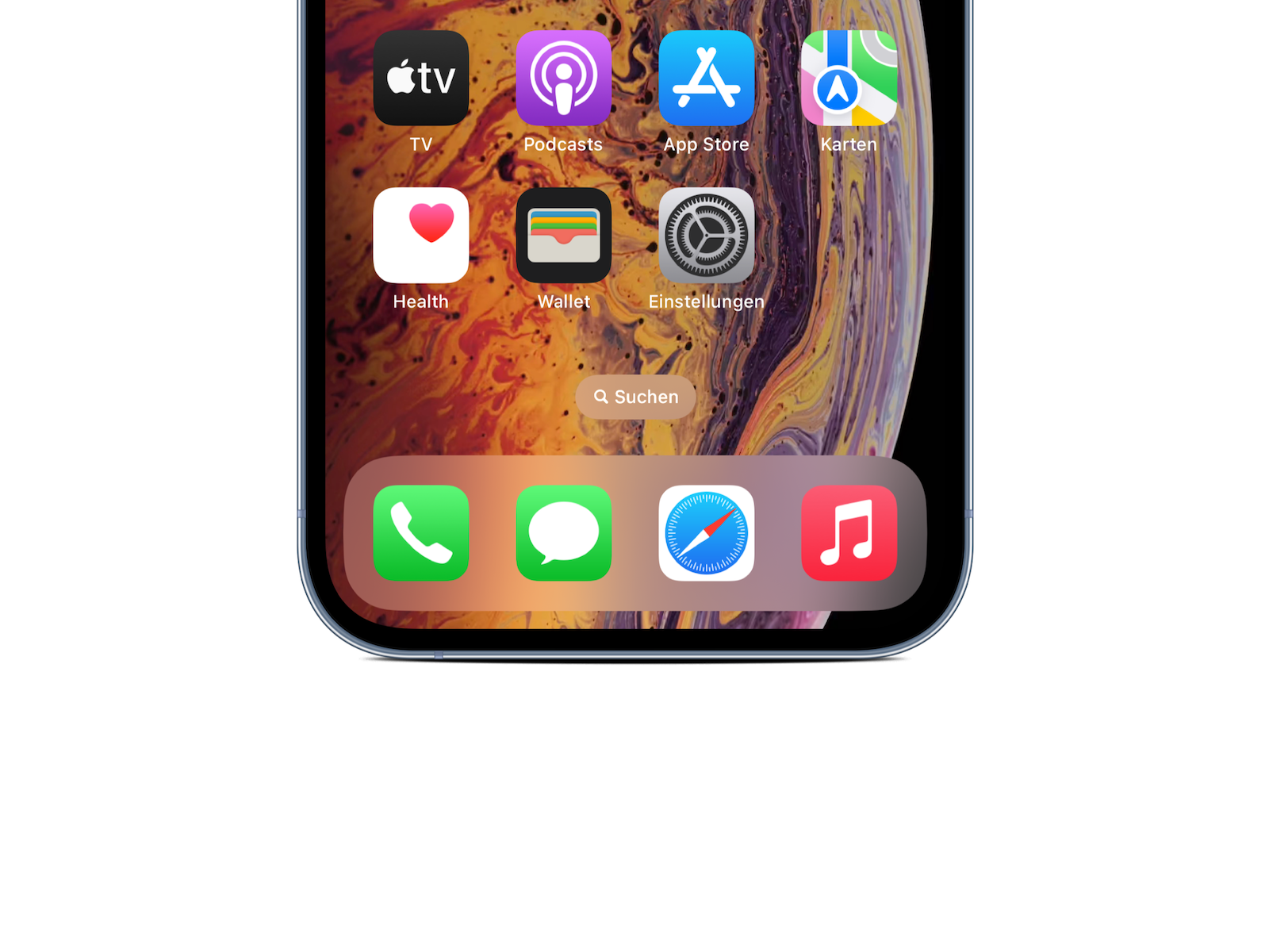 Remove iOS 16 search bar