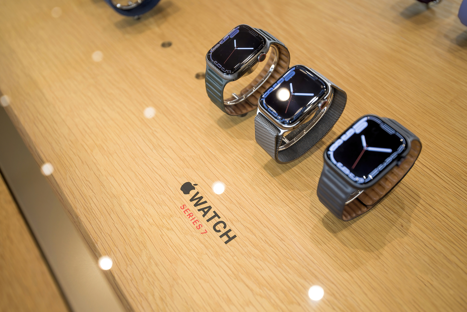 Before Series 8 launch: Apple Watch Edition hardly available anymore