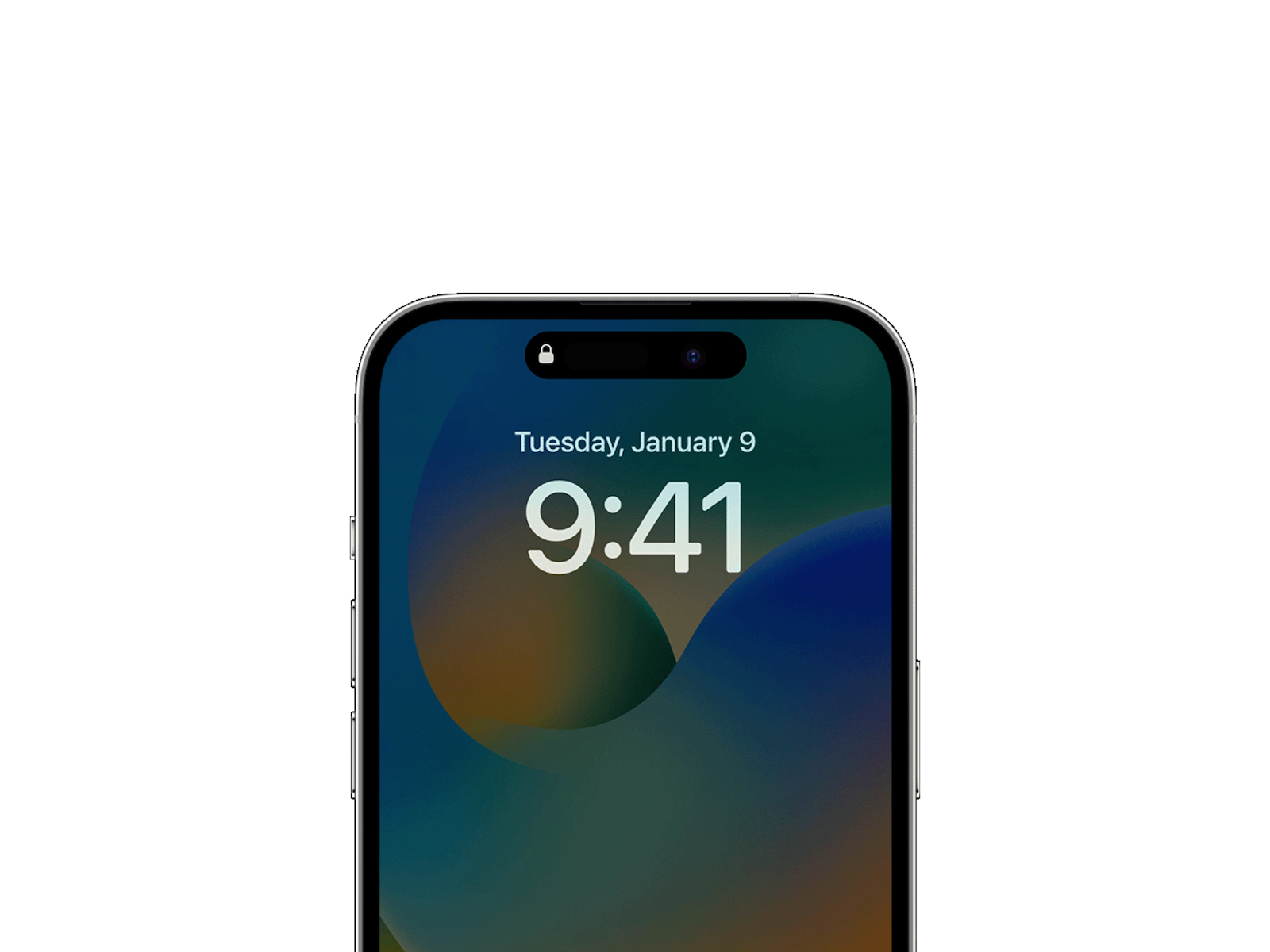 iPhone 14 Pro Always-On Display