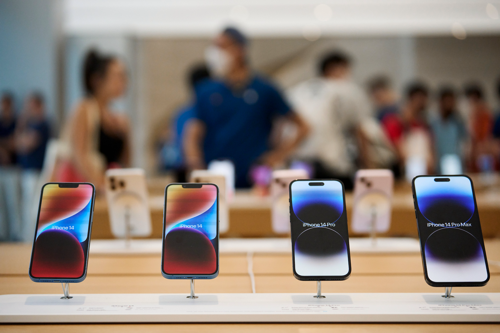 iPhone 14 accident detection