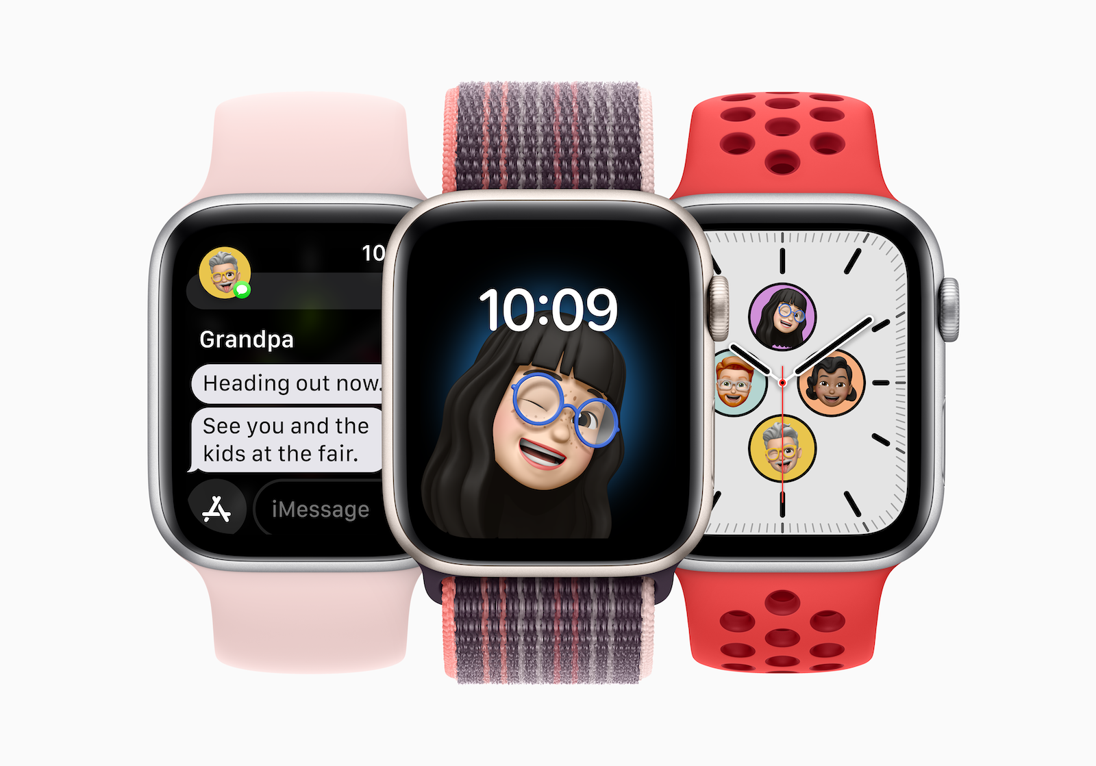 watchOS 9 power saving mode