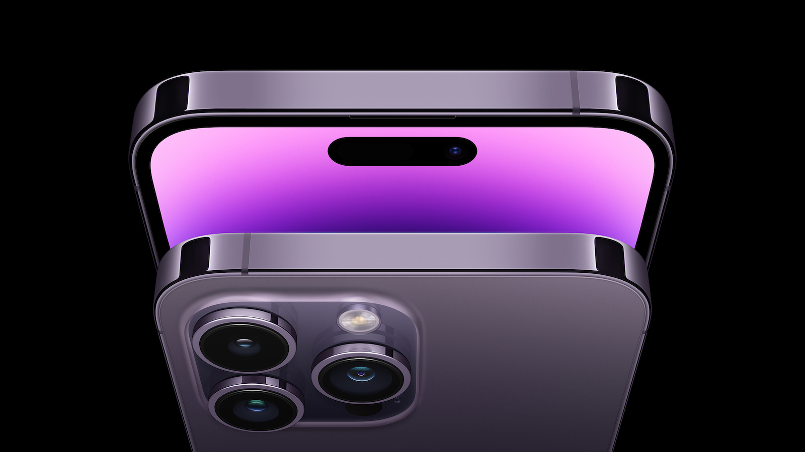 iPhone 16 Pro Max iPhone 14 Pro Dynamic Island