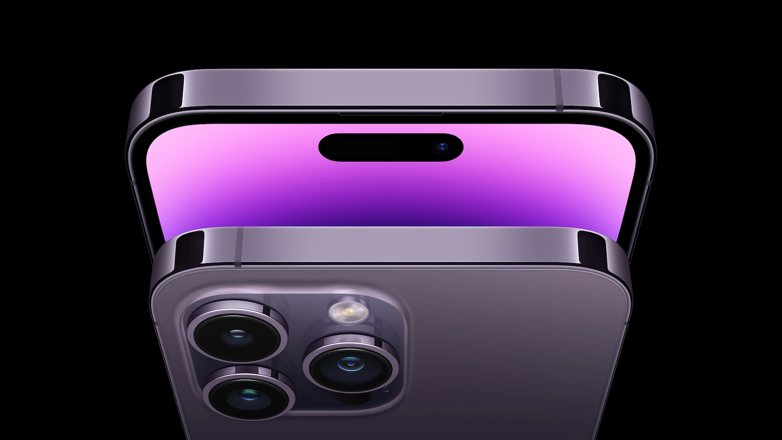 iPhone 16 Pro Max iPhone 14 Pro Dynamic Island