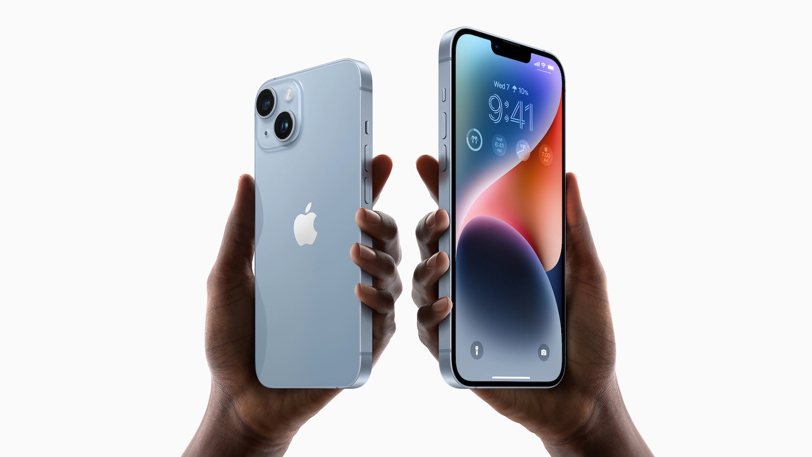 iPhone 14 iPhone 15