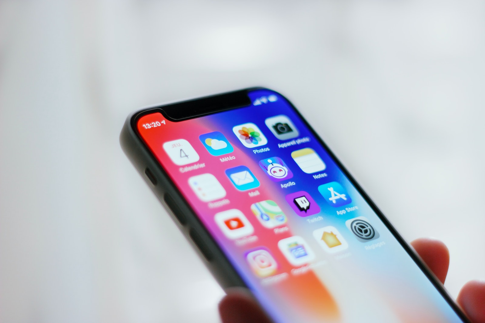 iOS 16 Spotlight search