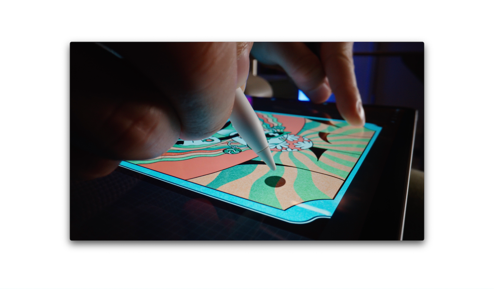 iPad Pro 6
