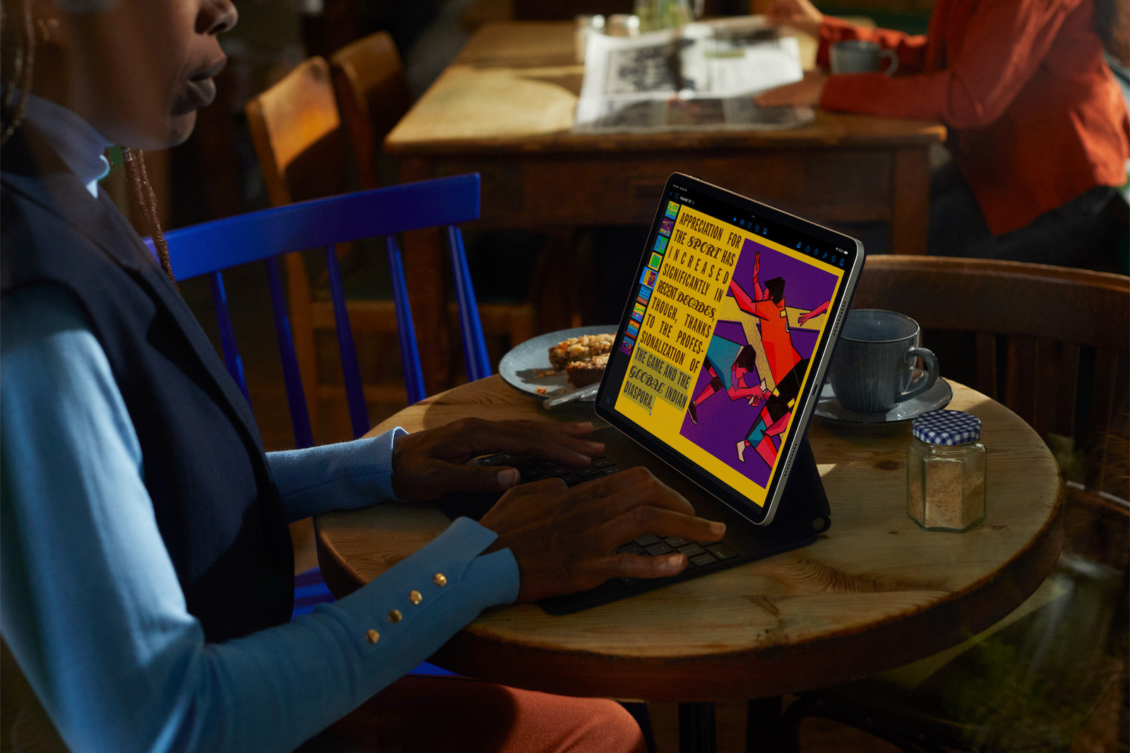 iPadOS 16.1 & macOS 13 Ventura