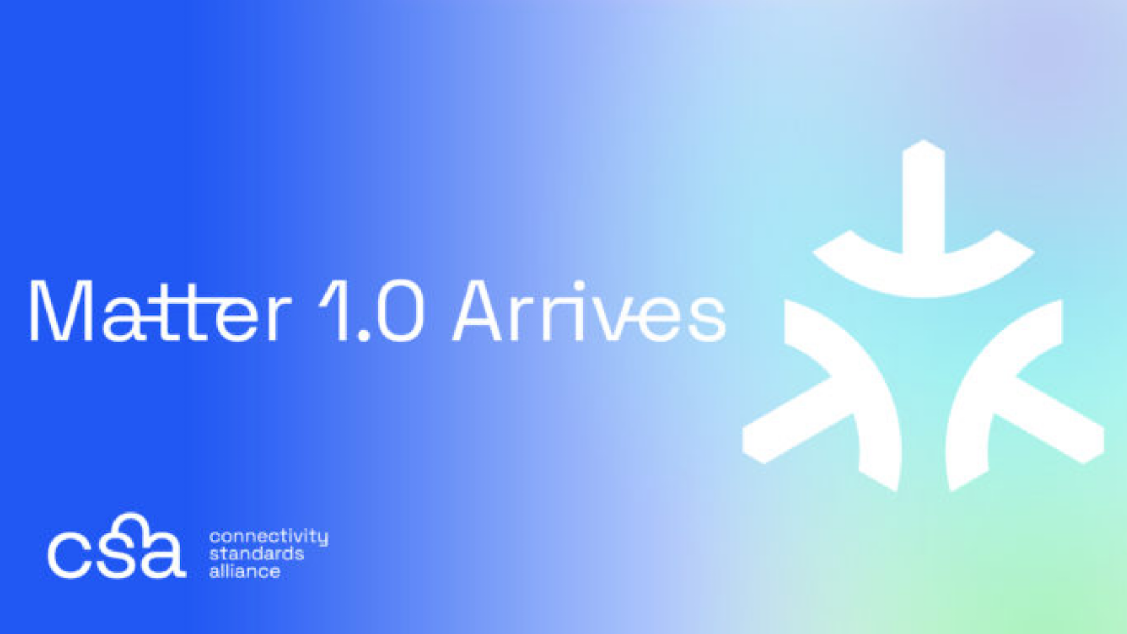 Matter iOS 16.1