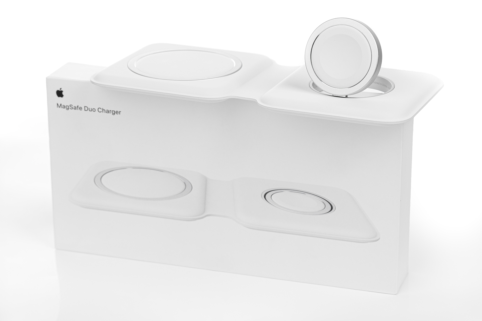 MagSafe charger firmware