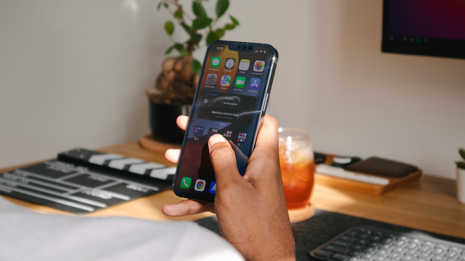 iOS 15.7.1 Face ID