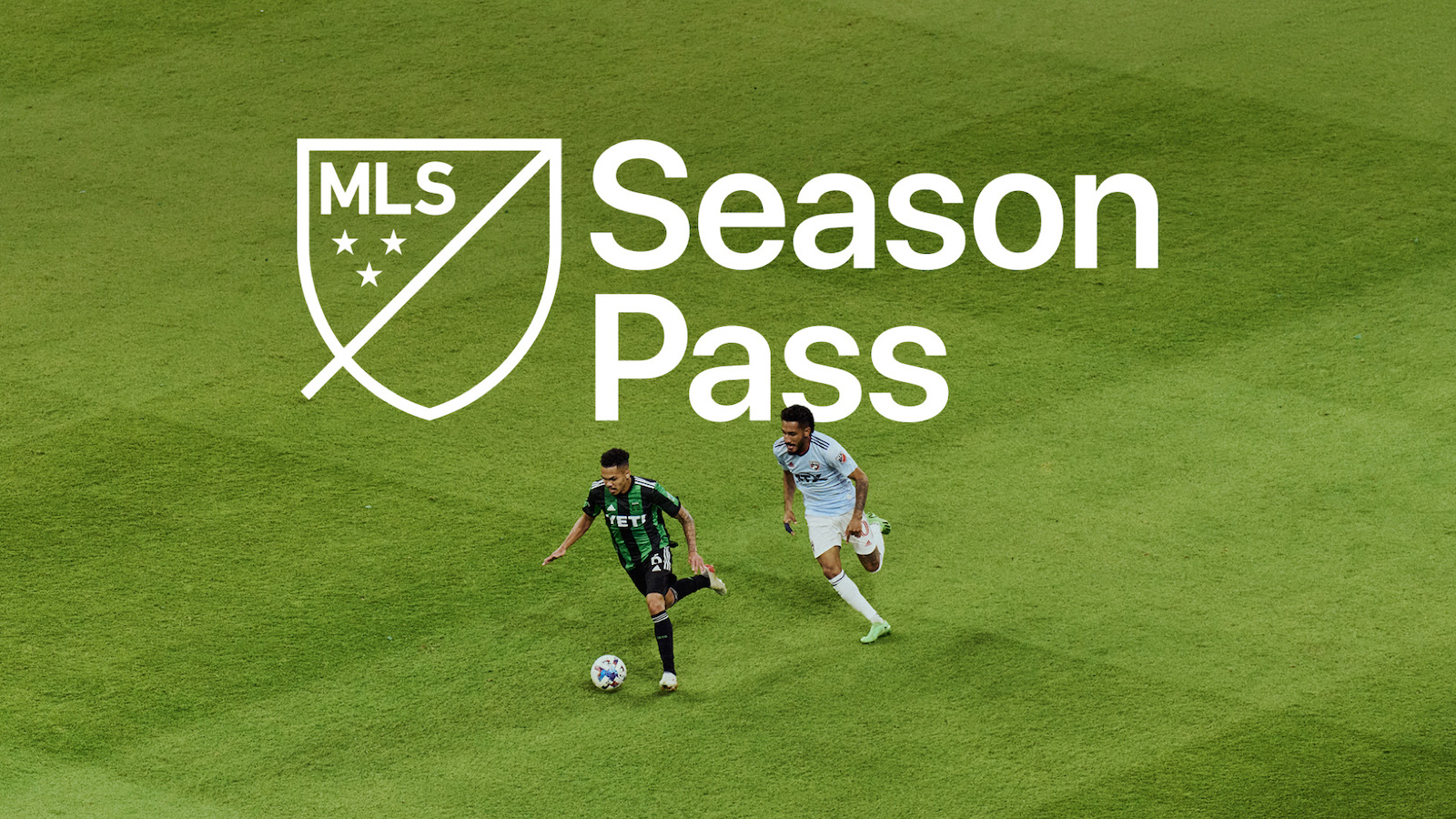 MLS Season Pass Apple