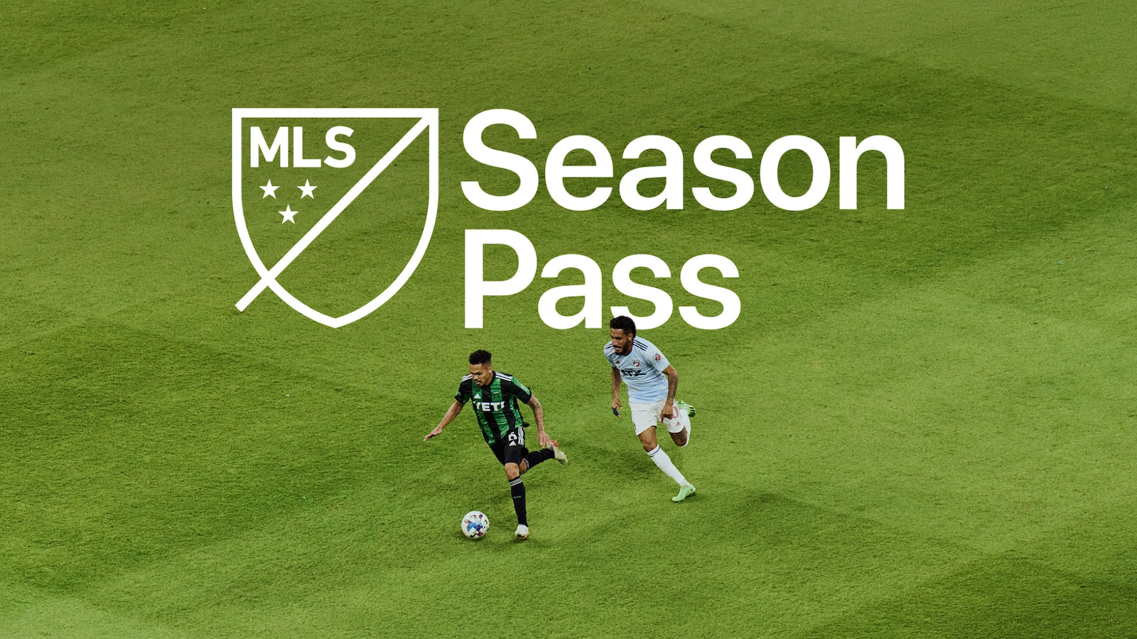 MLS Season Pass Apple