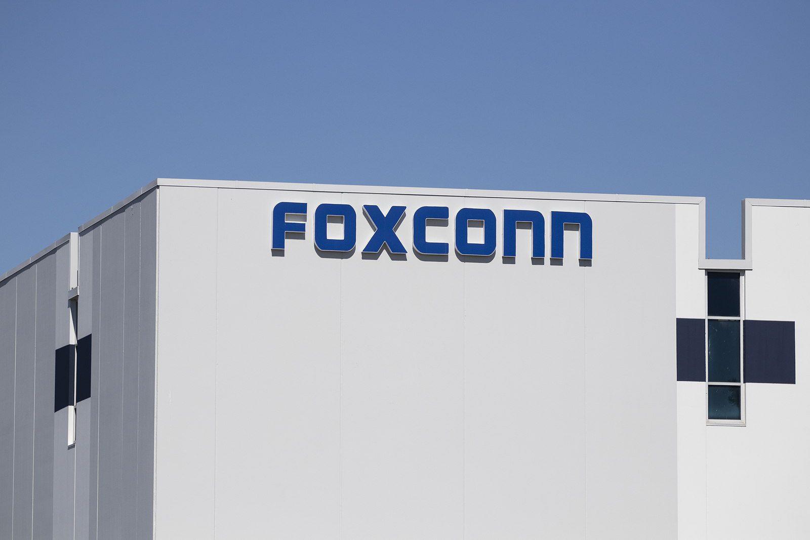 iPhone factory Foxconn