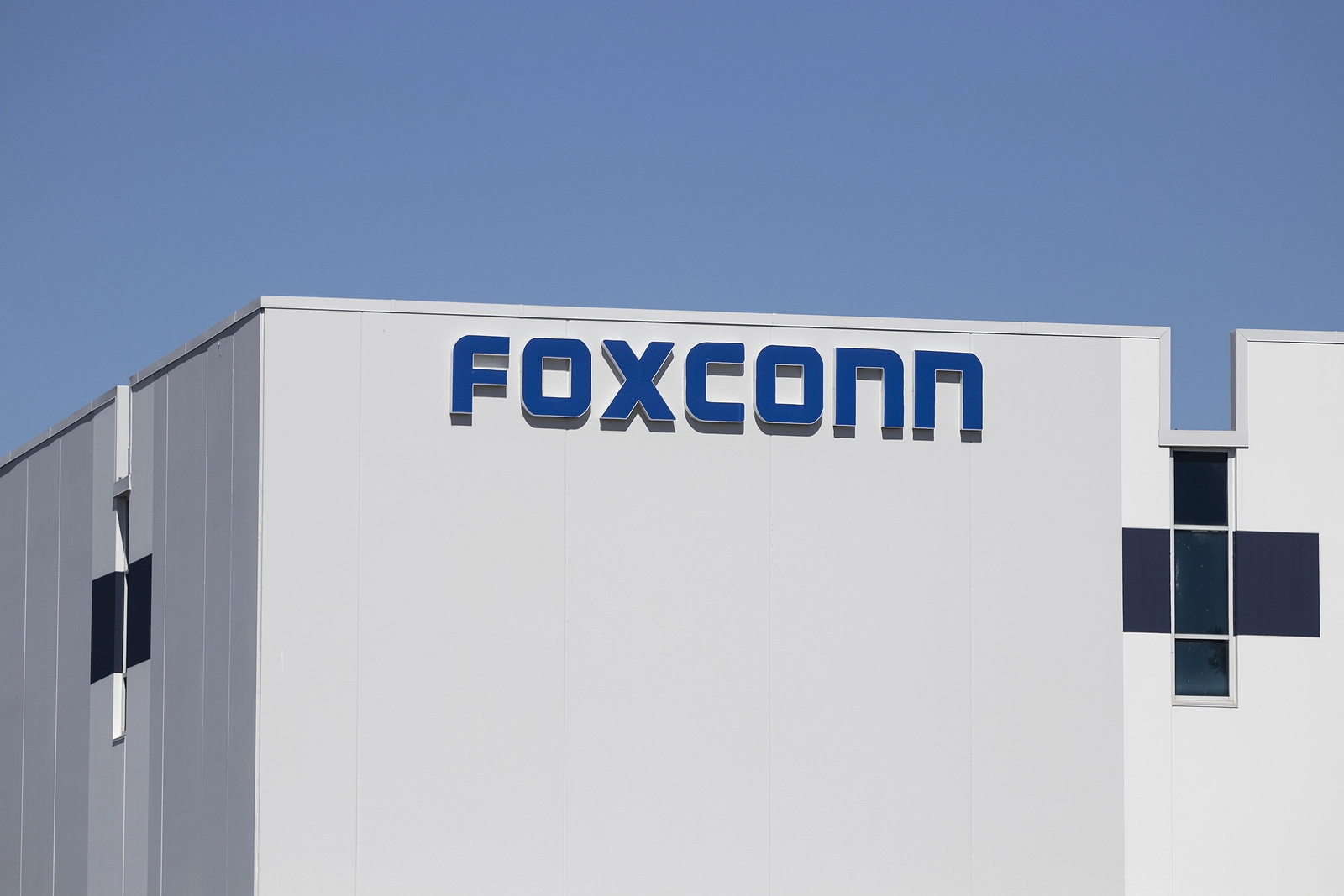 iPhone factory Foxconn